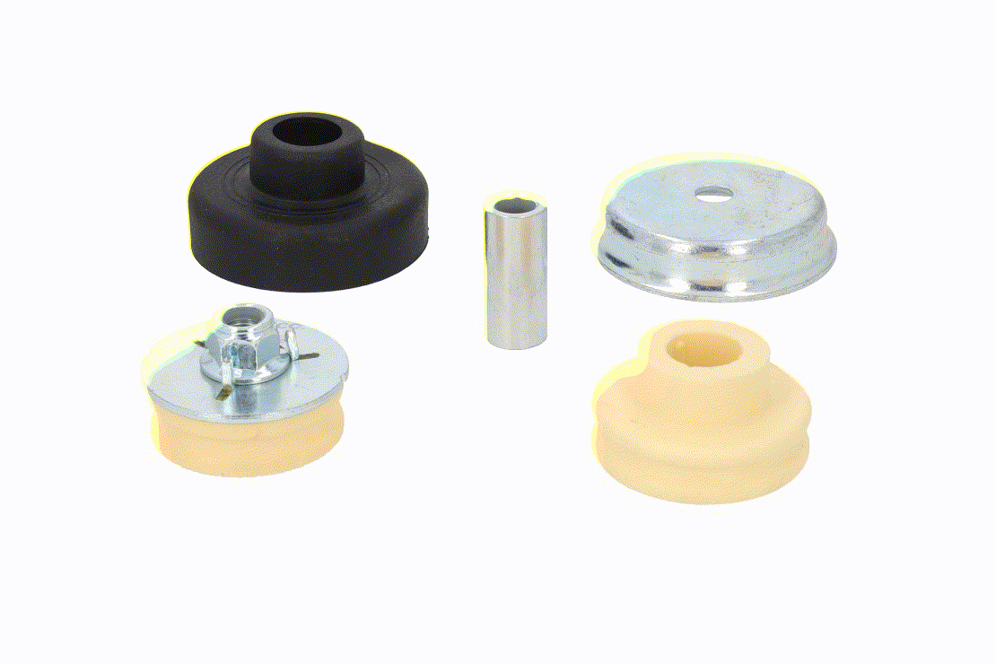 Reparatieset, Ring voor schokbreker veerpootlager 6 771 738 VAICO V20-3382 BMW