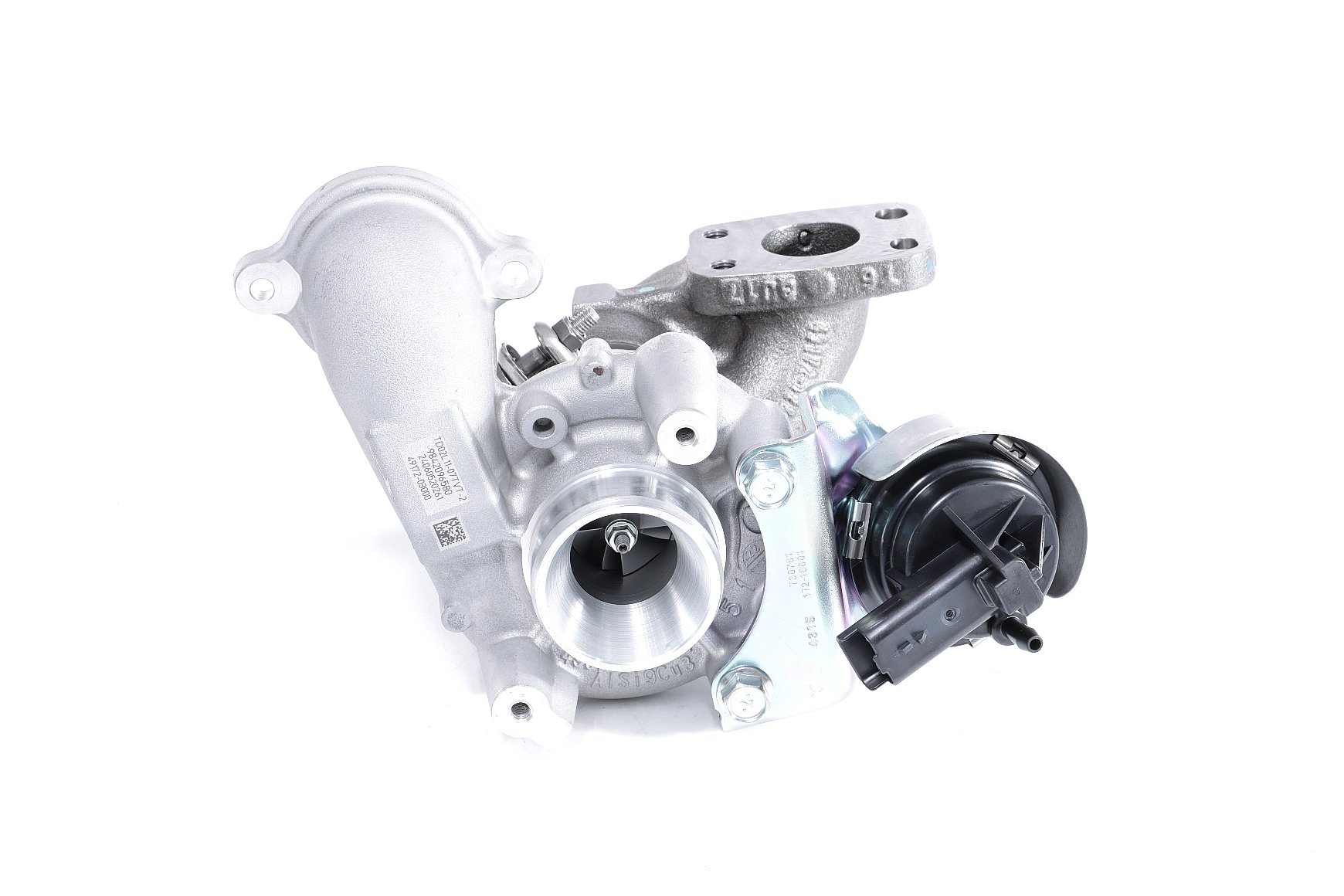 Turbolader T918323 BTS TURBO FM5Q6K682BA FORD