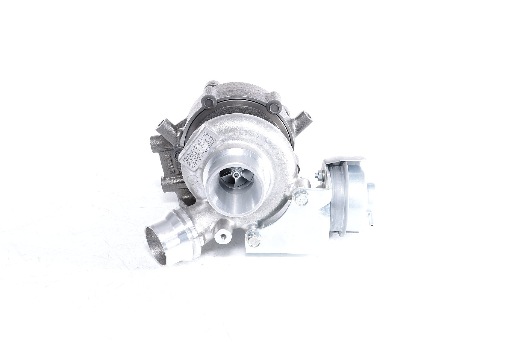 Turbolader T918763 BTS TURBO 4913106900 MITSUBISHI