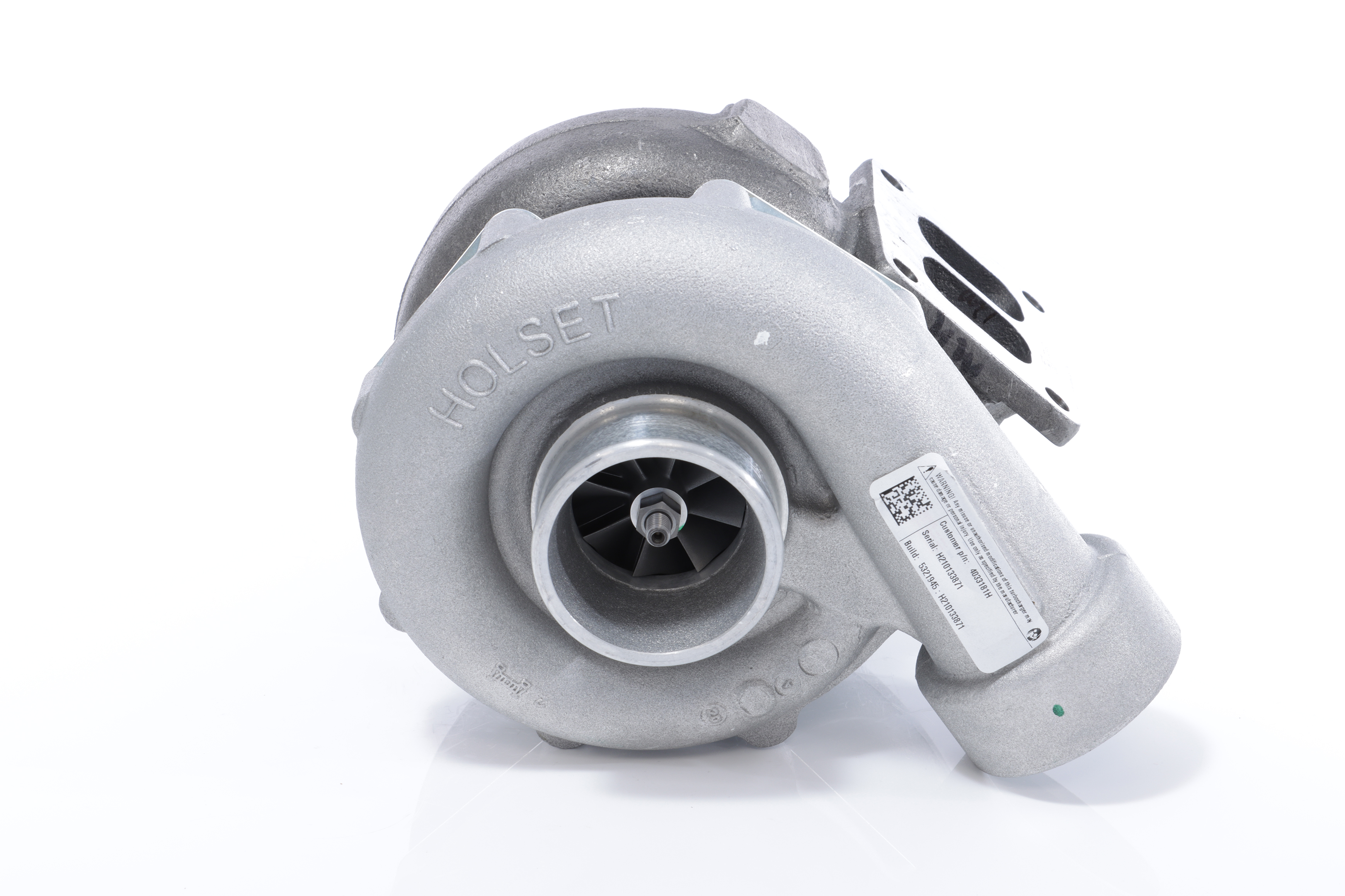 Abgasturbolader BTS TURBO T918764 Bewertung