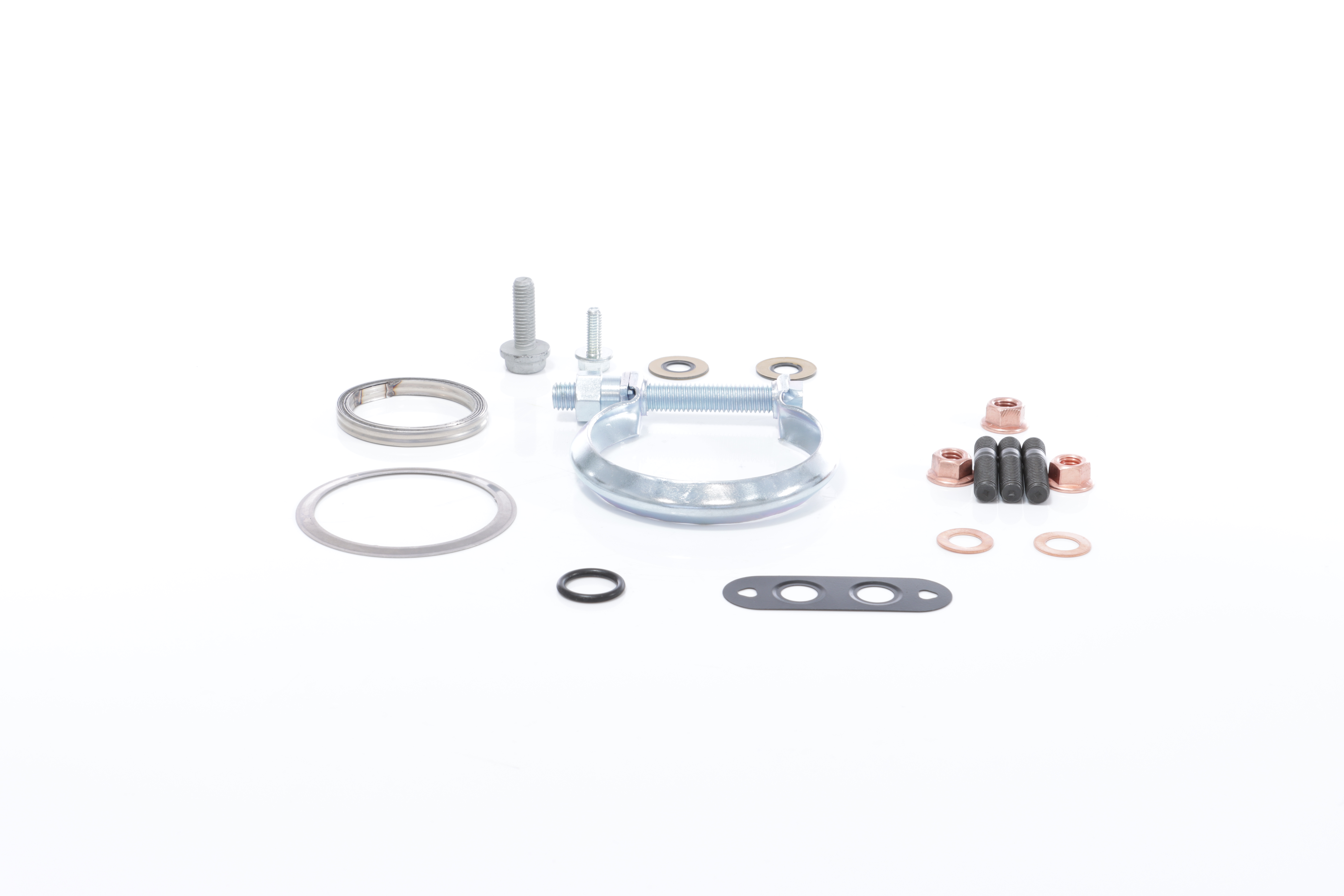 Kit de montage, compresseur 861036 BTS TURBO T931493ABS MERCEDES-BENZ, OPEL, RENAULT, FIAT, NISSAN