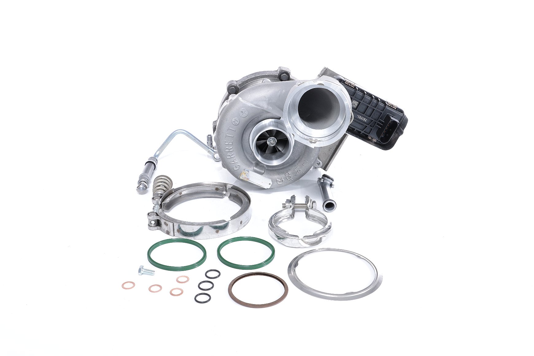 Turbolader T981608 BTS TURBO 7796315 BMW