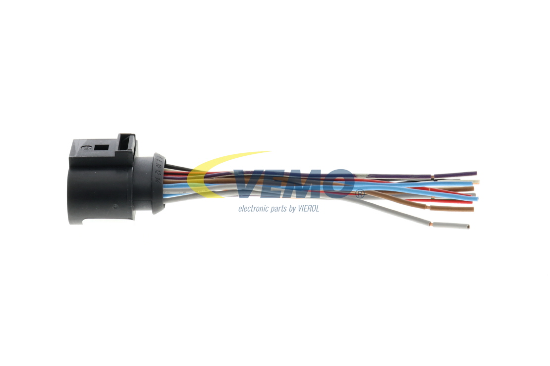 Reparatursatz, Kabelsatz V10-83-0112 VEMO 000979131E VW, AUDI, SKODA, SEAT
