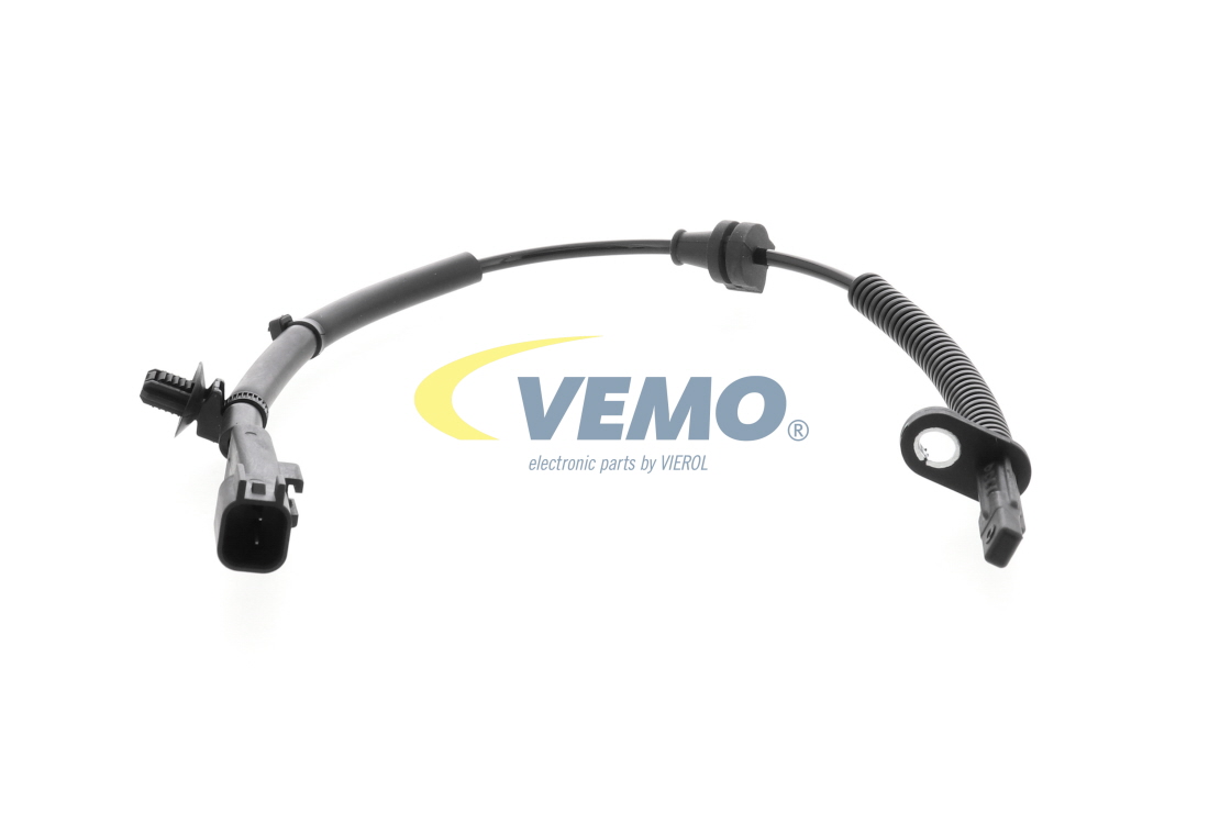 ABS-Sensor V25-72-0198 VEMO DG9Z2C190M FORD, LINCOLN, MERCURY