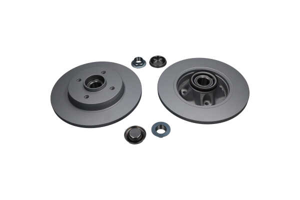 Disco de travão 4249-46 KAVO PARTS BR-10058-C RENAULT, VW, PEUGEOT, OPEL, CITROЁN