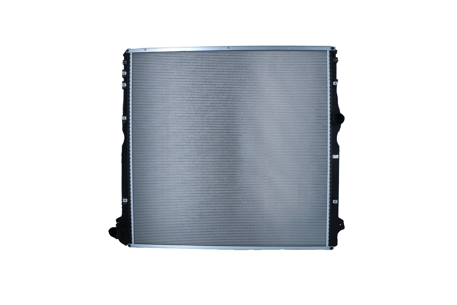 Kühler, Motorkühlung 500006 NRF 2439723