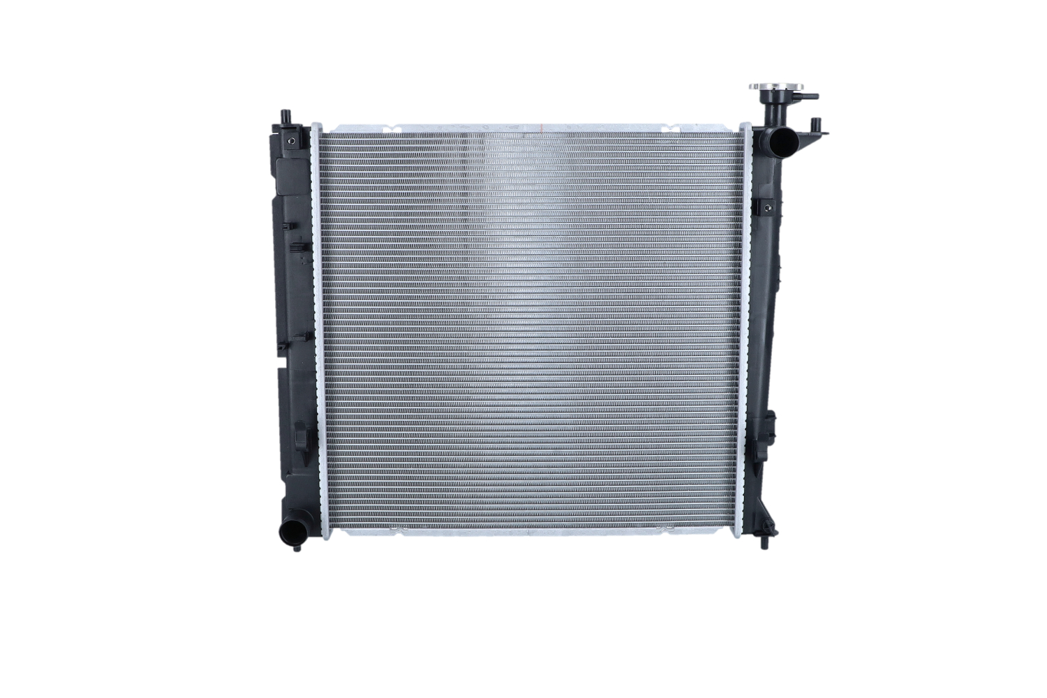 Radiateur moteur NRF 550056 évaluation