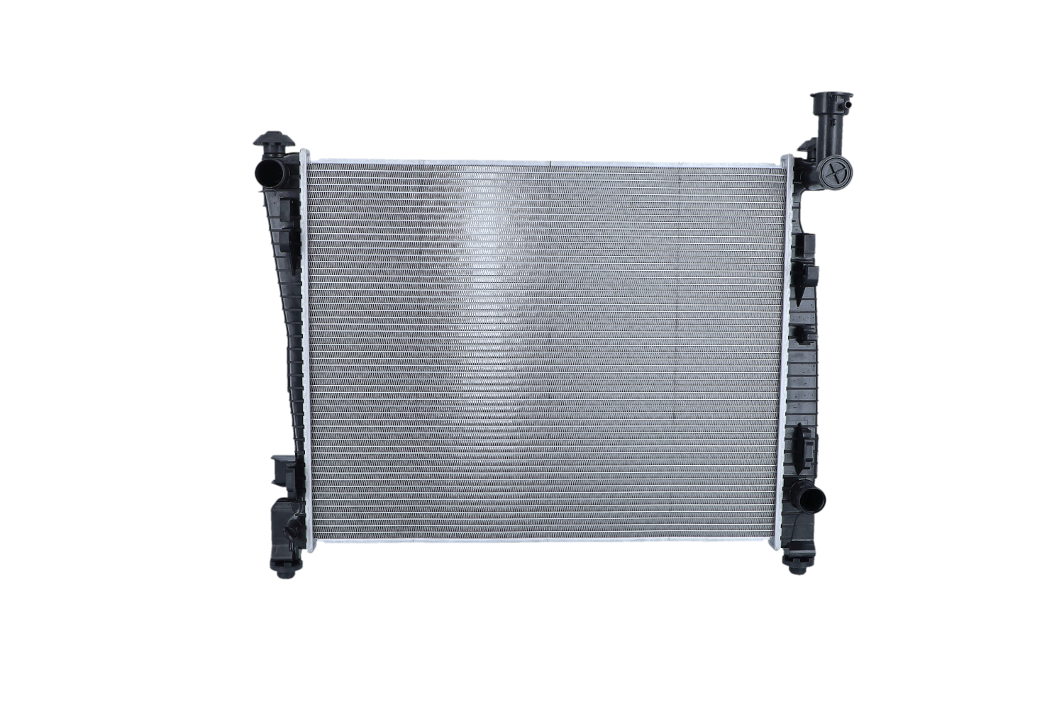 Radiators NRF 550107 rating