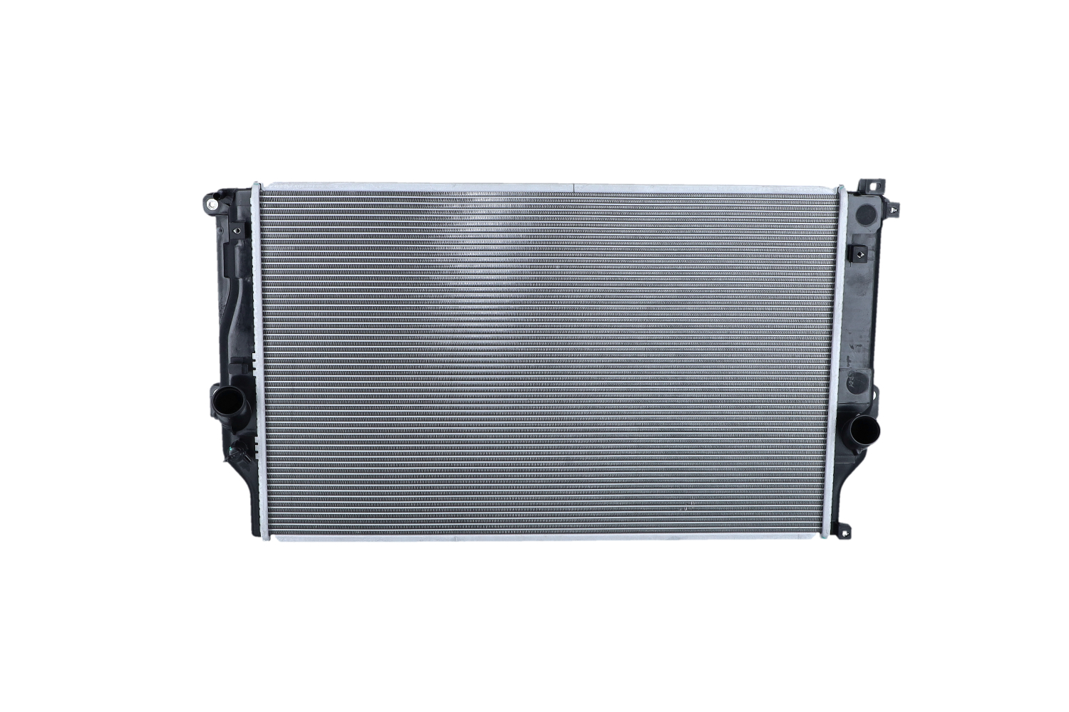 17882405 NRF 550111 Toyota RAV4 III Radiator