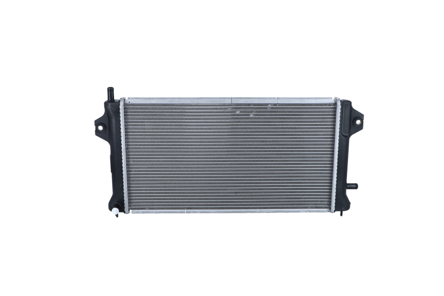 Kühler, Motorkühlung 550112 NRF 1350A898 MITSUBISHI