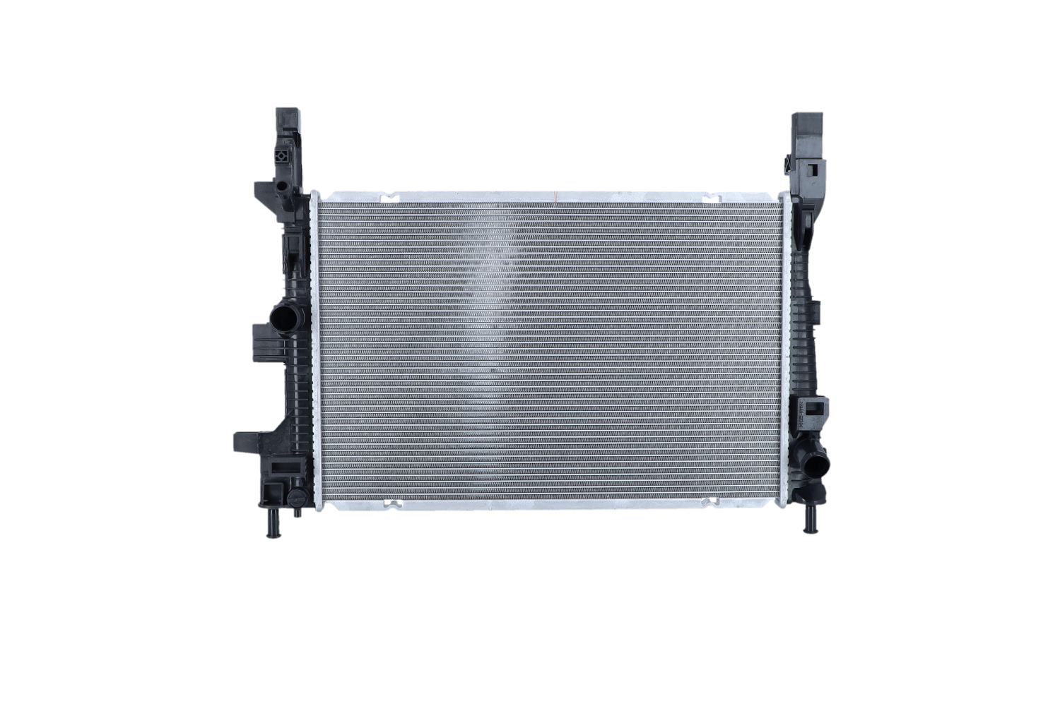 Chłodnica układ chłodzenia silnika NRF 550120