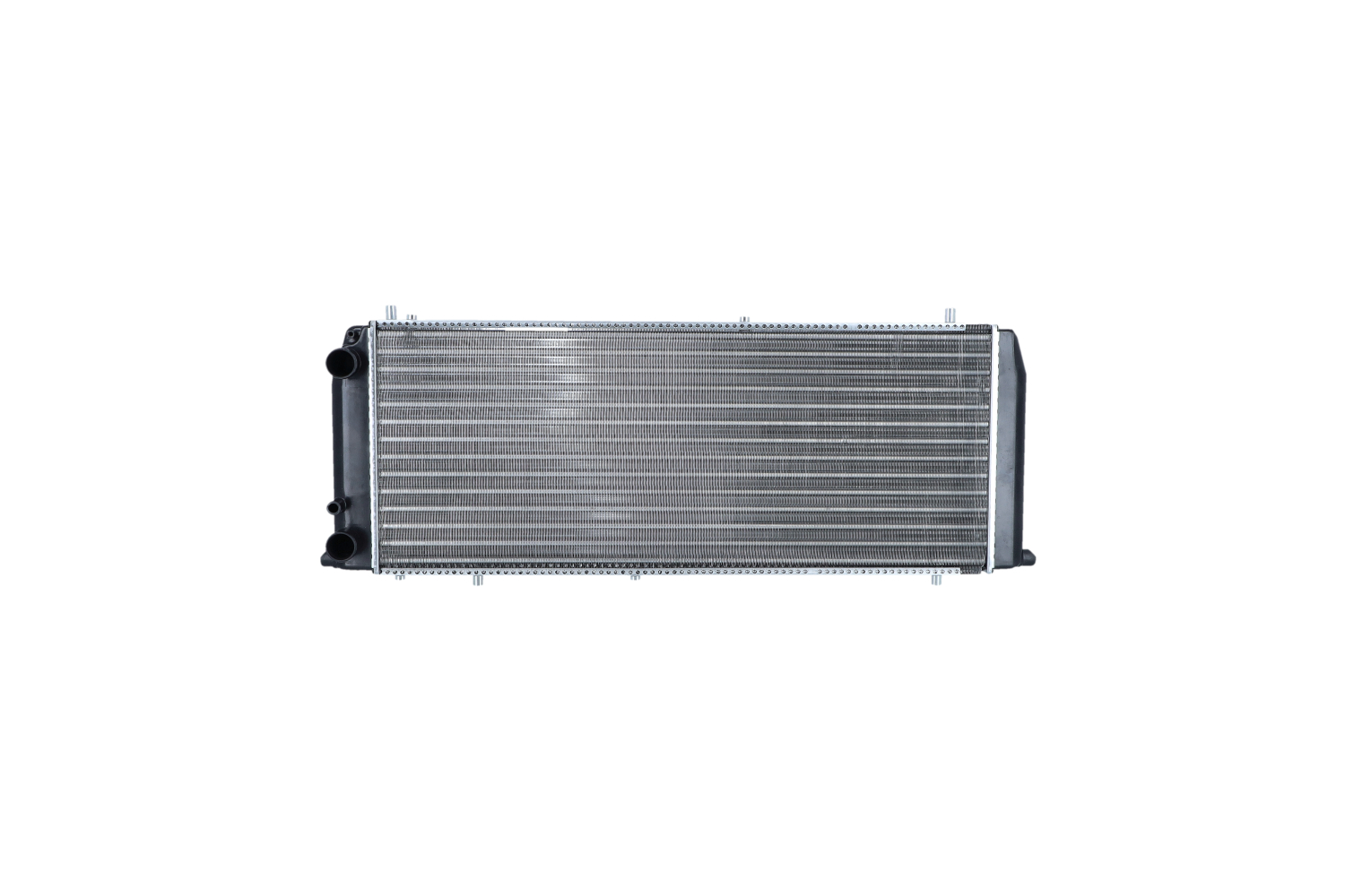 Engine radiator 443121253C NRF 550131A VW, AUDI, VOLVO, CUPRA