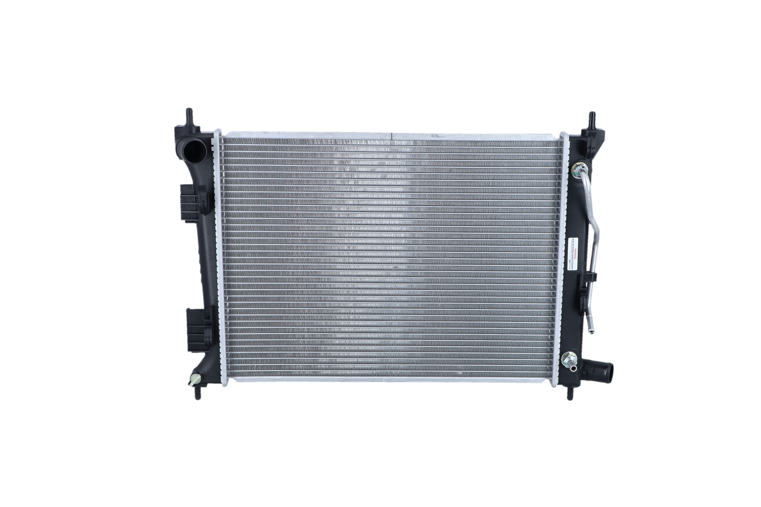 17882438 NRF 550182 genuine Veloster (JS, JSN) Radiator price