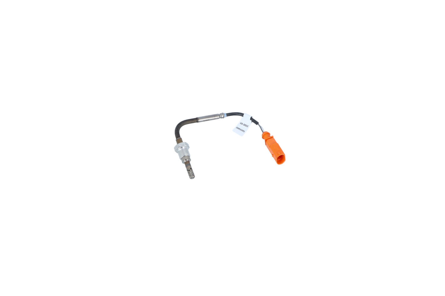 Palpeur de température des gaz 059.906.088 K NRF 707059 VOLKSWAGEN, AUDI, SKODA, SEAT