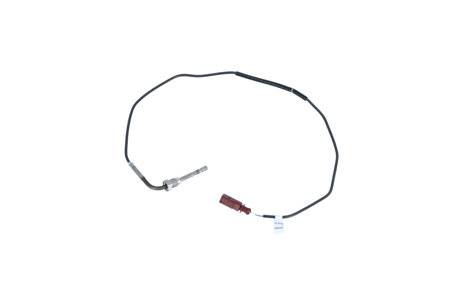 Sensor, temperatura dos gases de escape NRF 707073