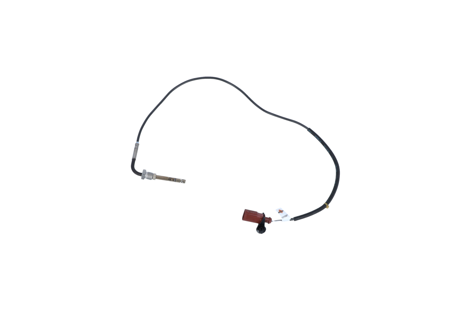 NRF 707087 Temperatuursensor VW Crafter 30-50 Flatbed Vrachtwagen/Chassis (2F) 2.0 TDI 142 Pk Diesel CKUC