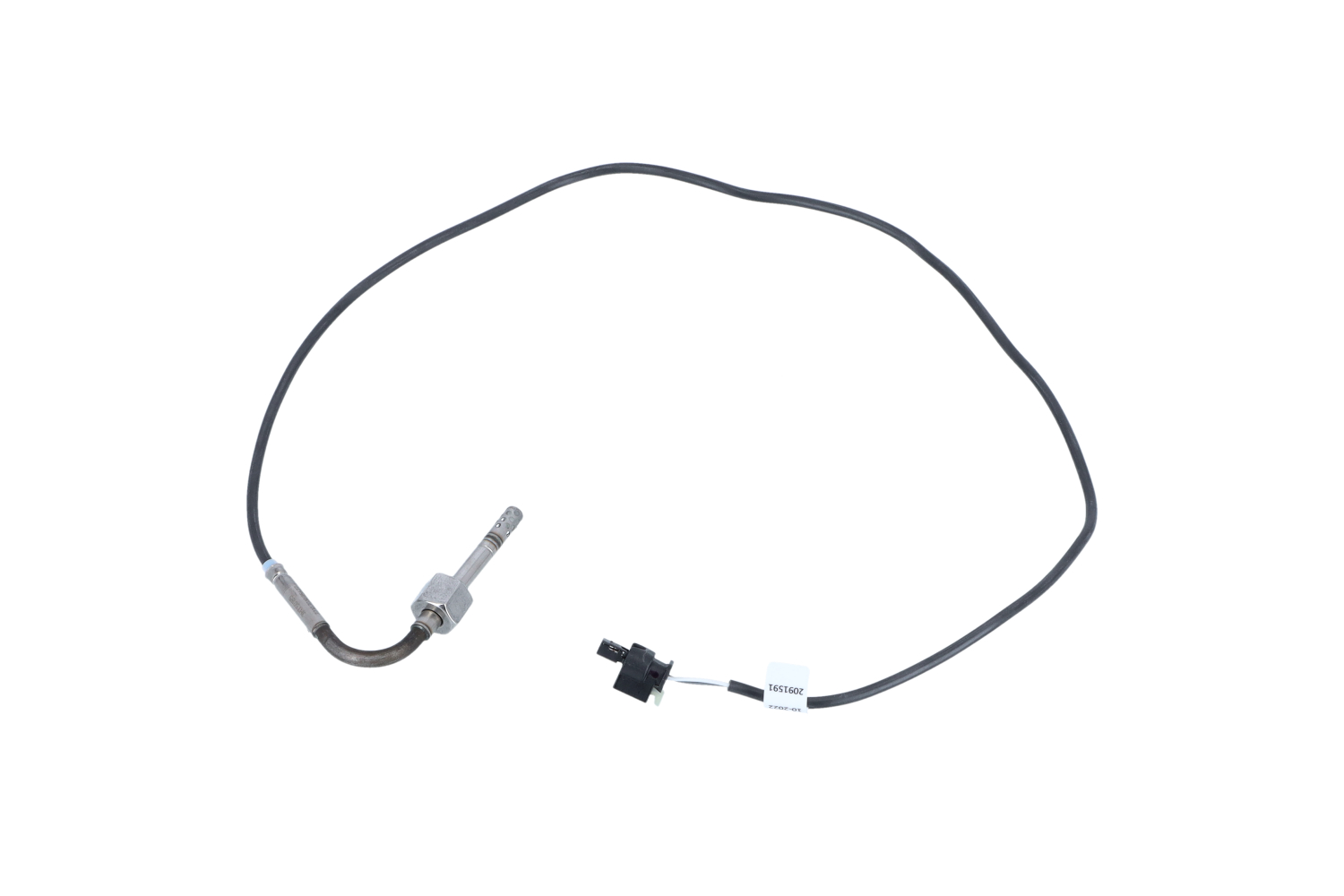 Abgastemperatursensor A007 153 9128 NRF 707096 MERCEDES-BENZ