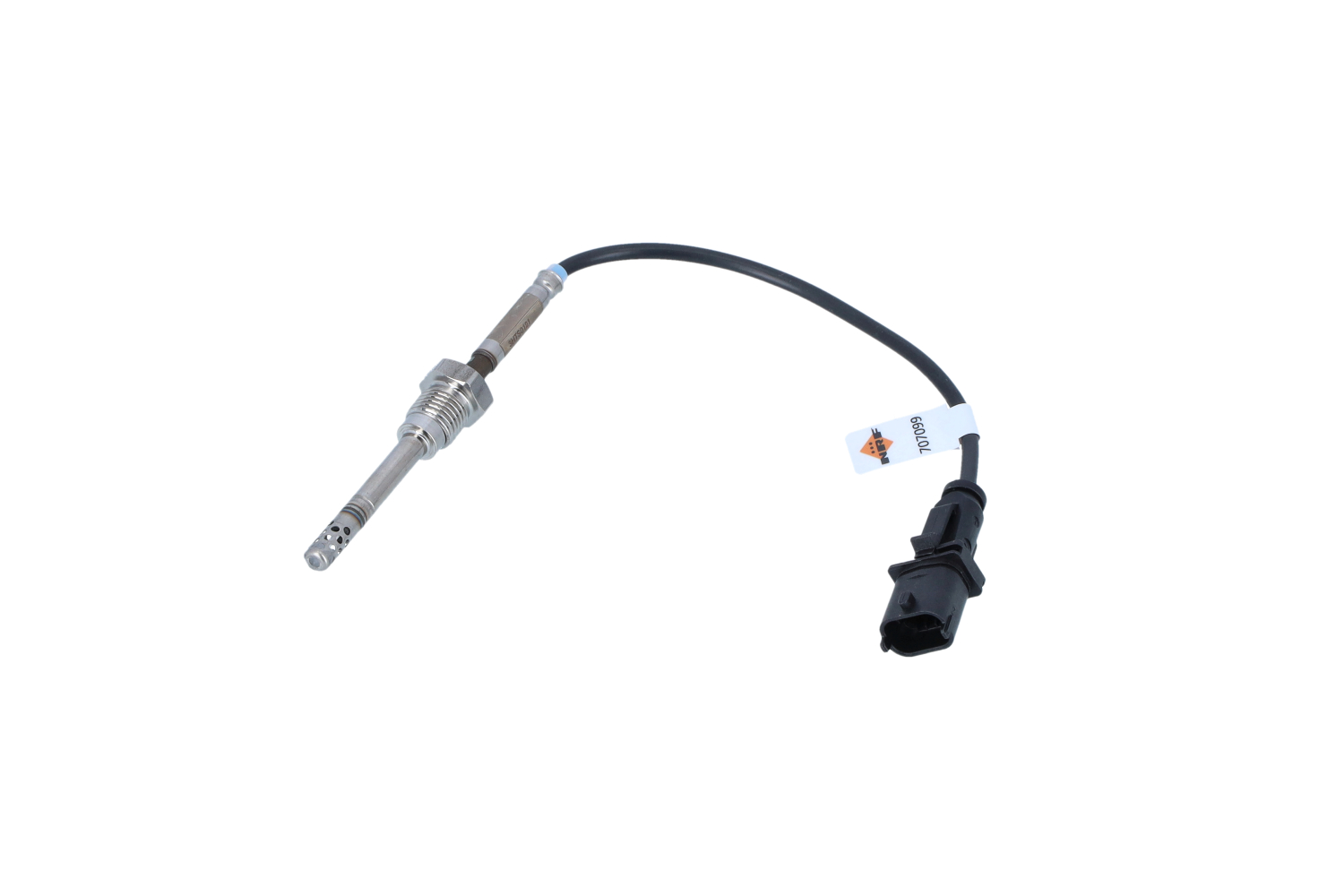 Sensor, temperatura dos gases de escape NRF 707099