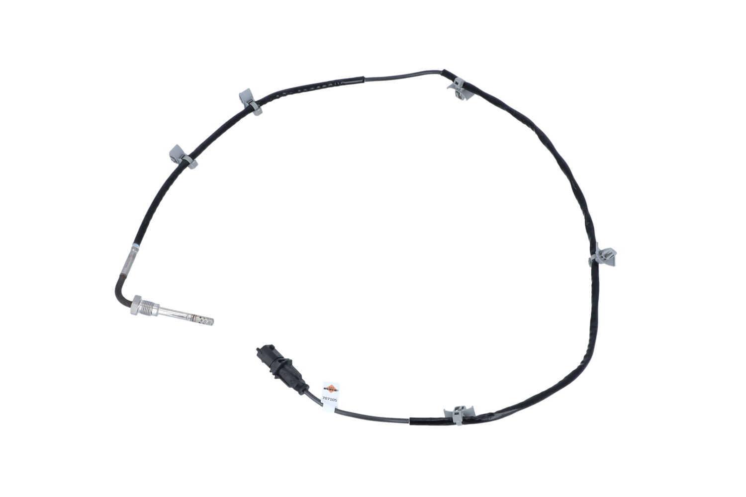 Exhaust temperature sensor NRF 707105