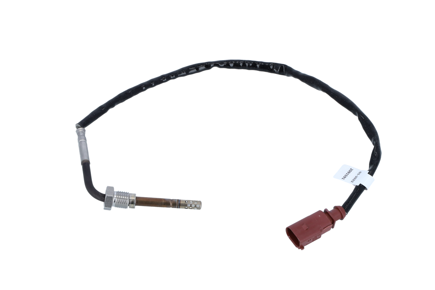 Abgassensor NRF 707108 Bewertung