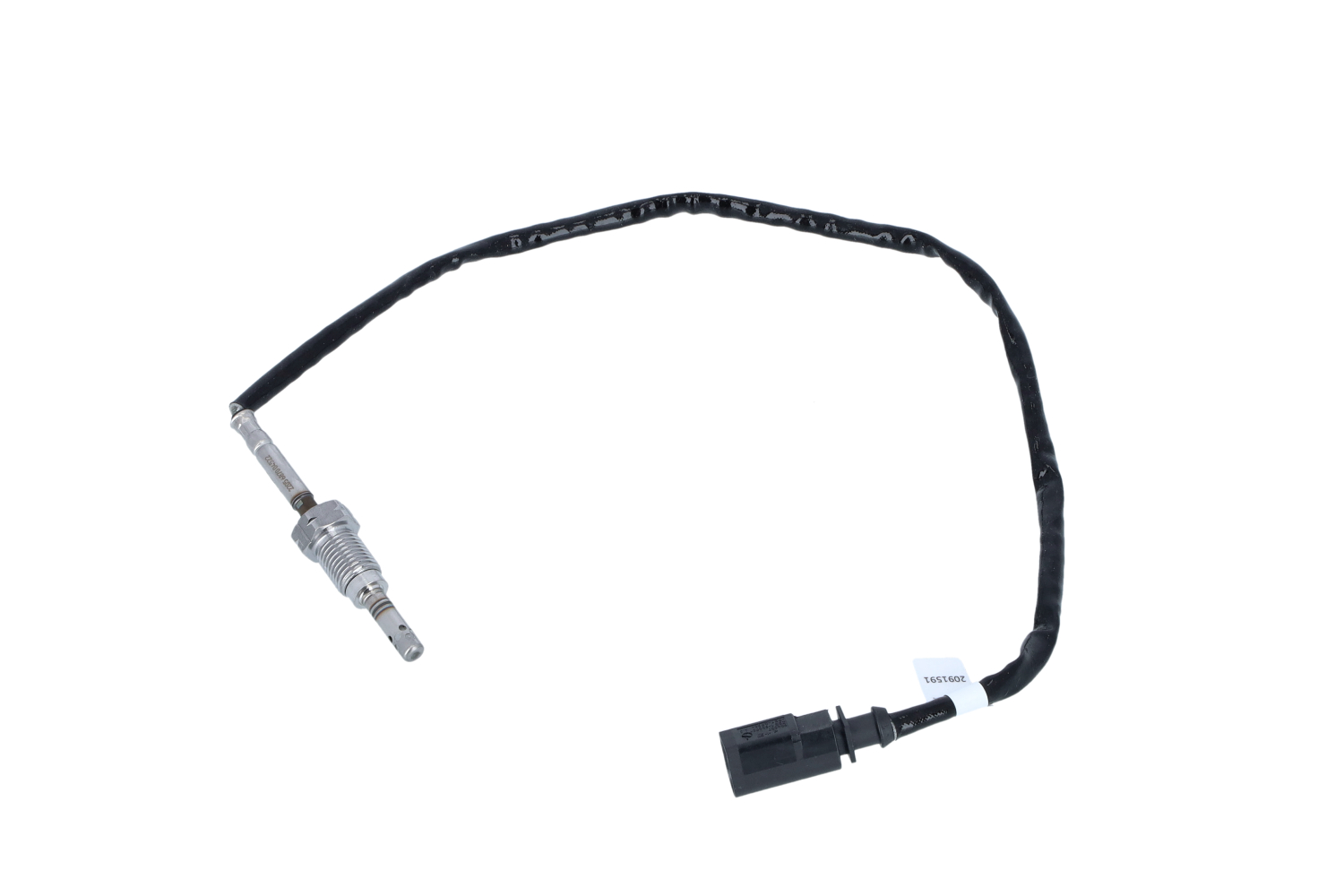 Palpeur, température des gaz 076 906 088 C NRF 707122 VOLKSWAGEN, AUDI, SKODA, SEAT