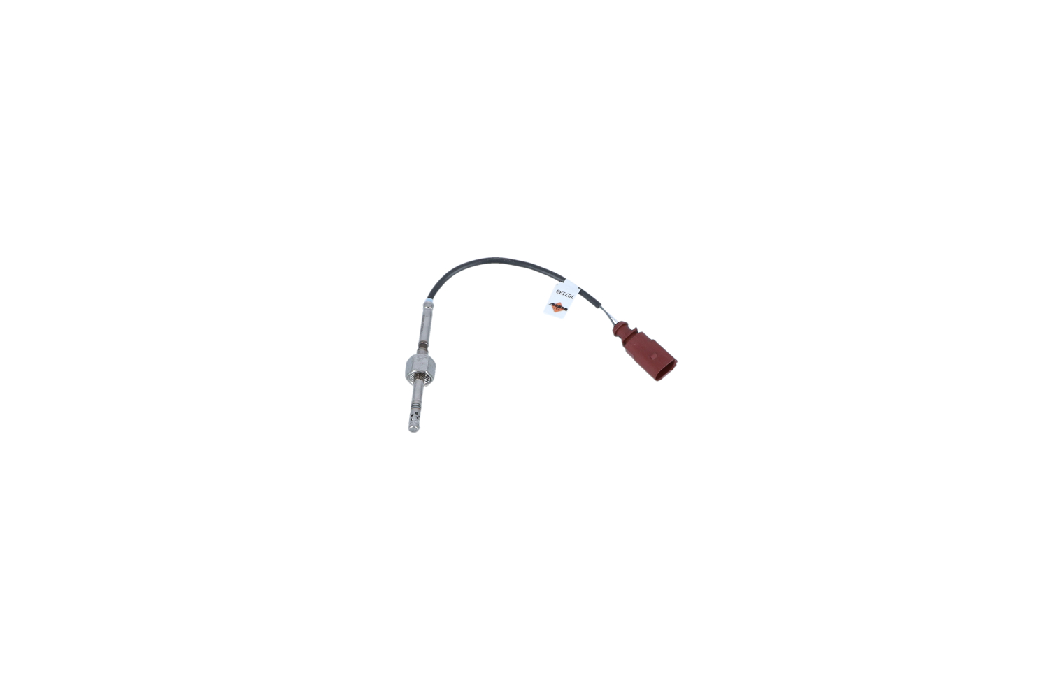 Abgassensor NRF 707133 Bewertung