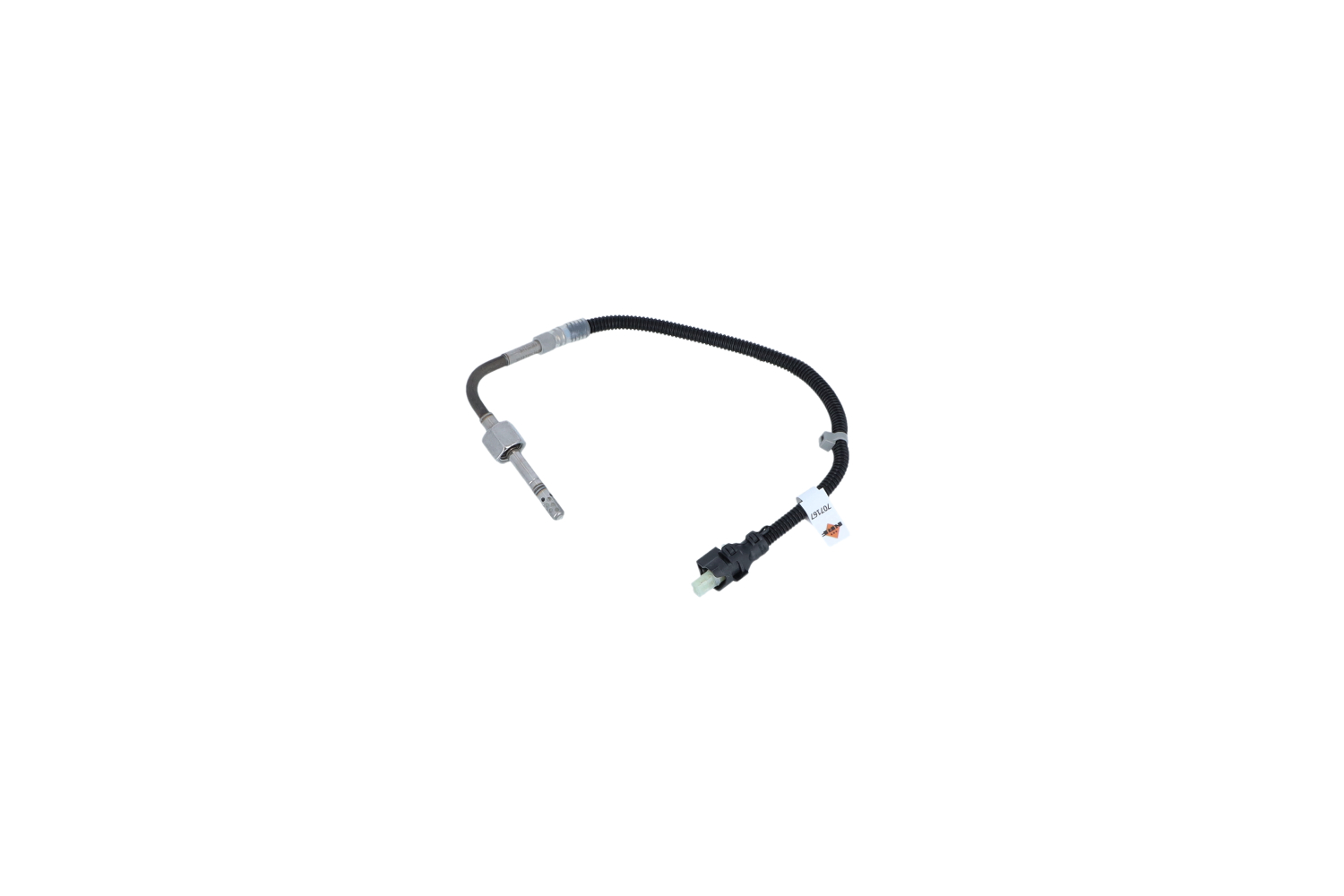 Abgastemperatursensor 707167 NRF A0009052005 MERCEDES-BENZ, SMART, DAIMLER