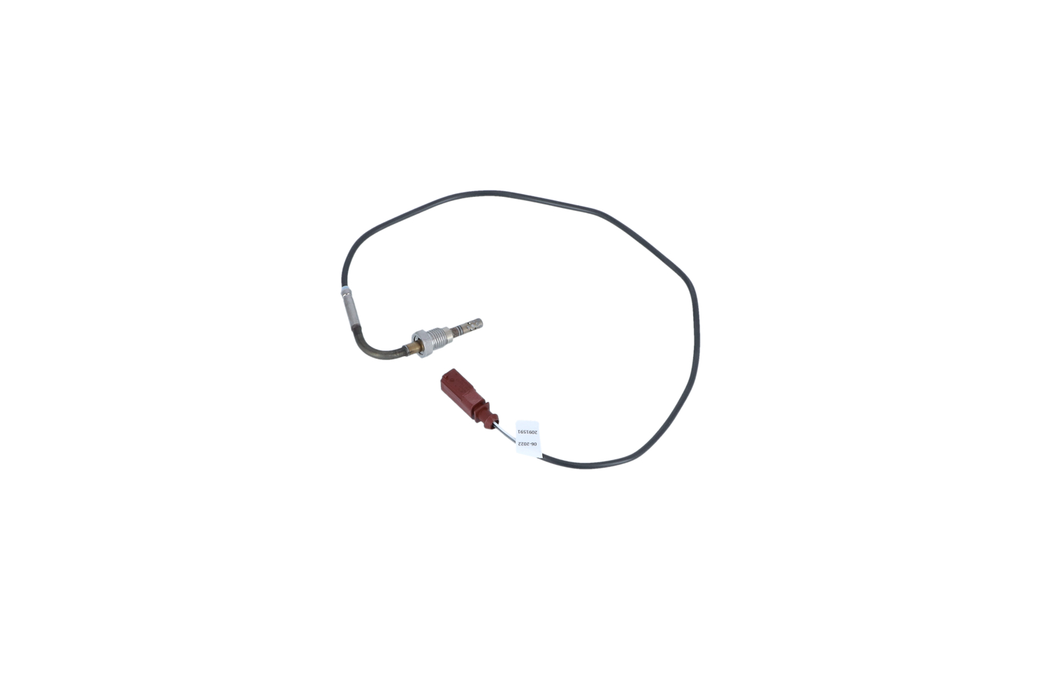 Sensor de temperatura de escape NRF 707178