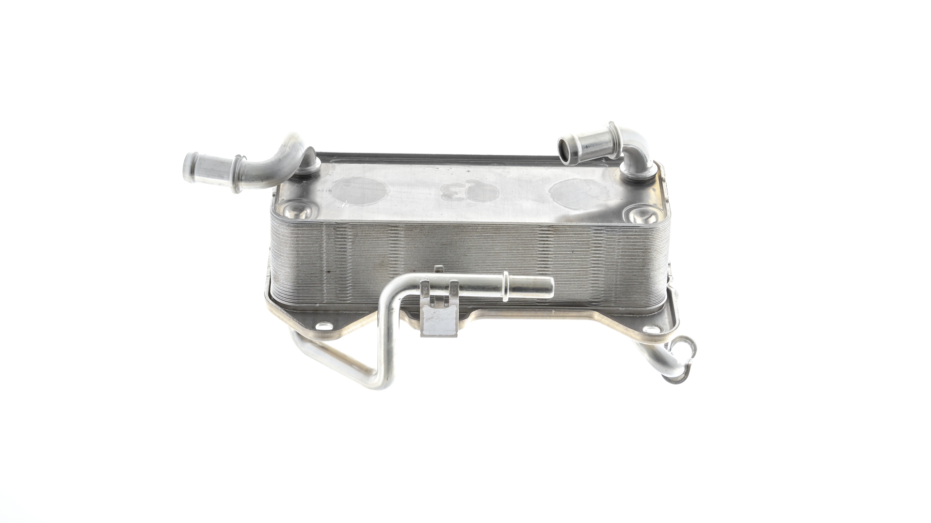 Oil cooler, automatic transmission MAHLE ORIGINAL DZ399 rating
