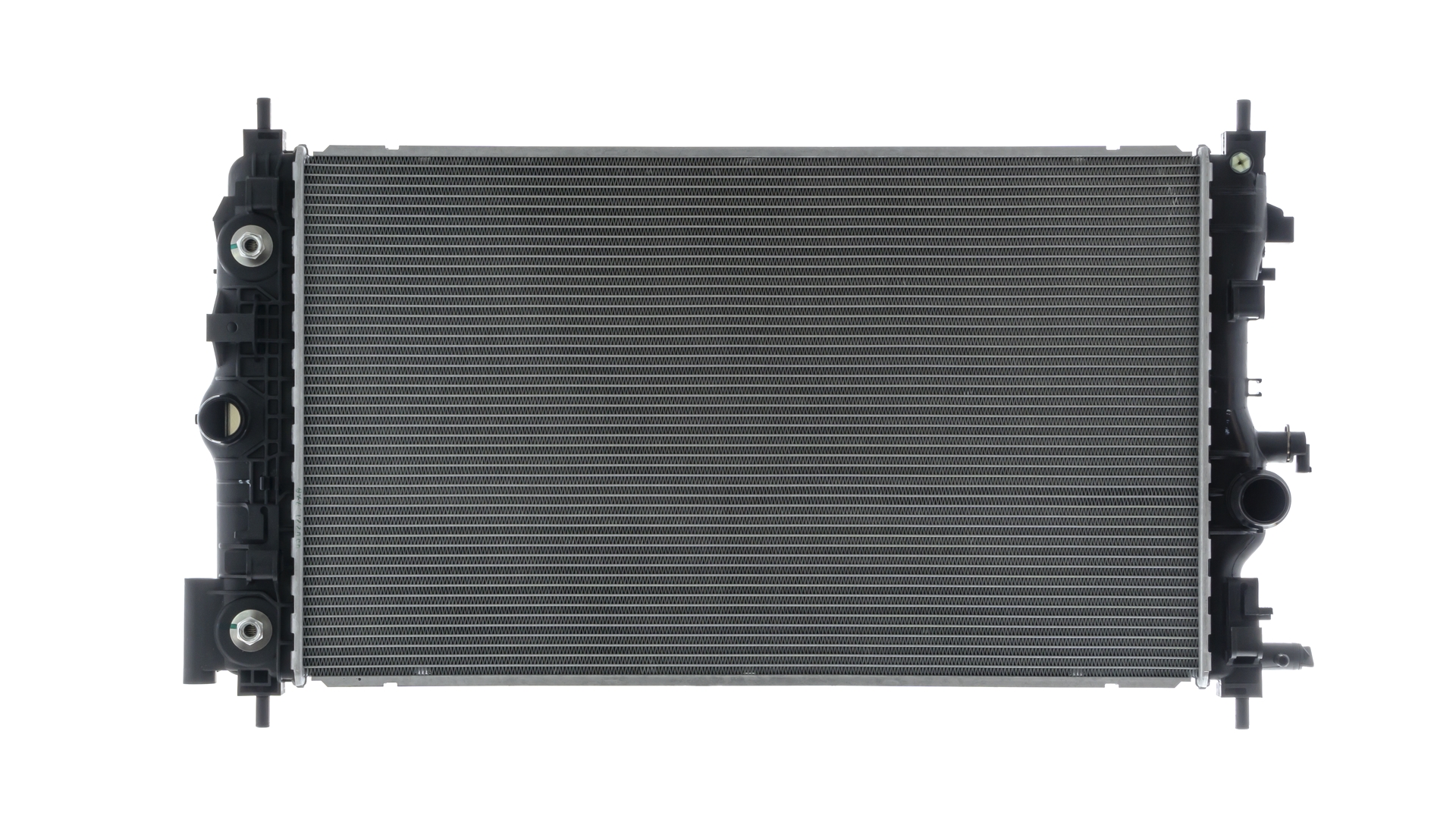 MAHLE ORIGINAL CR 2591 000P Kühler, Motorkühlung