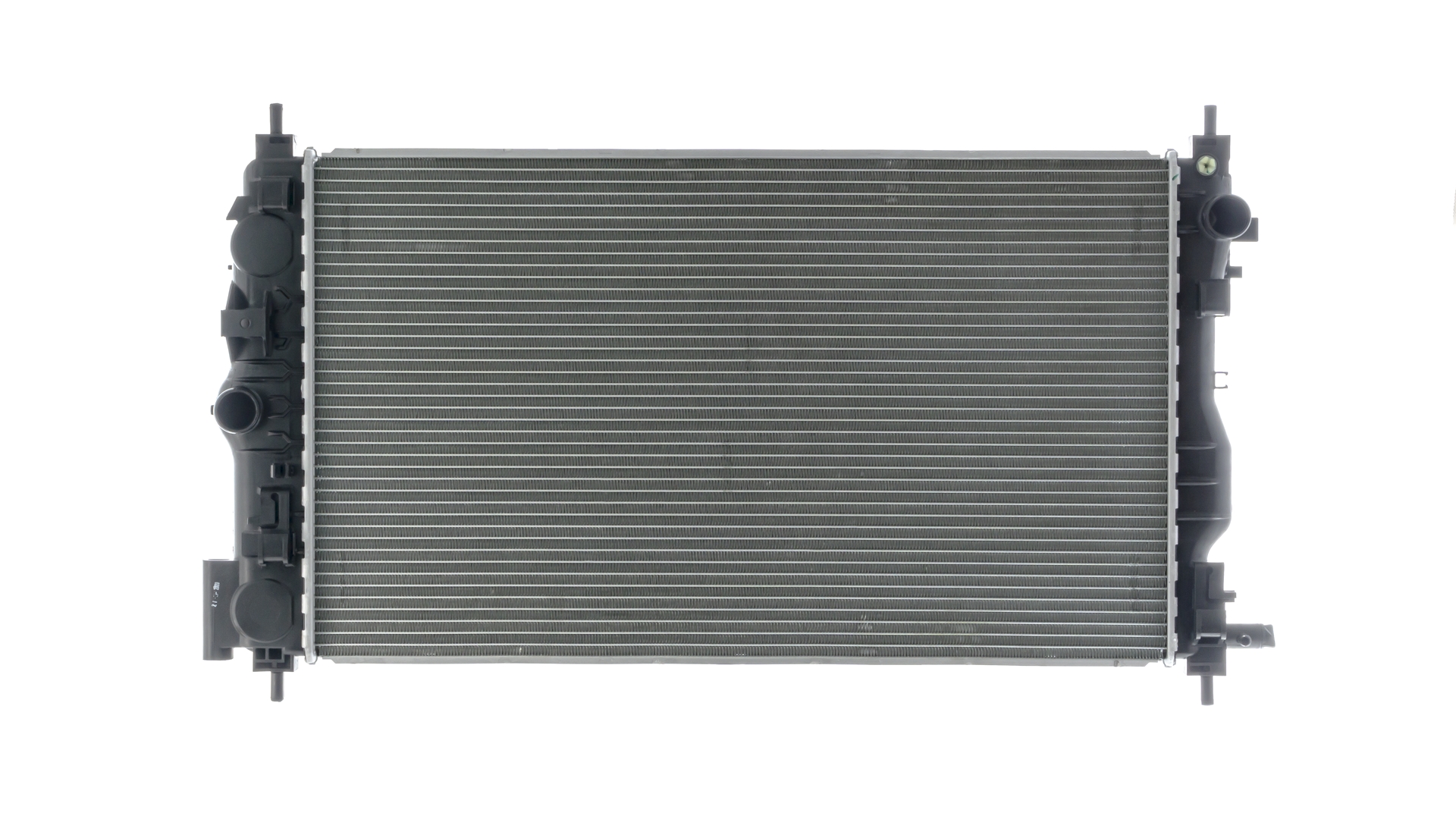 Kühler, Motorkühlung CR 2594 000P MAHLE ORIGINAL 13267666 OPEL, VOLVO, HONDA, CHEVROLET, ISUZU