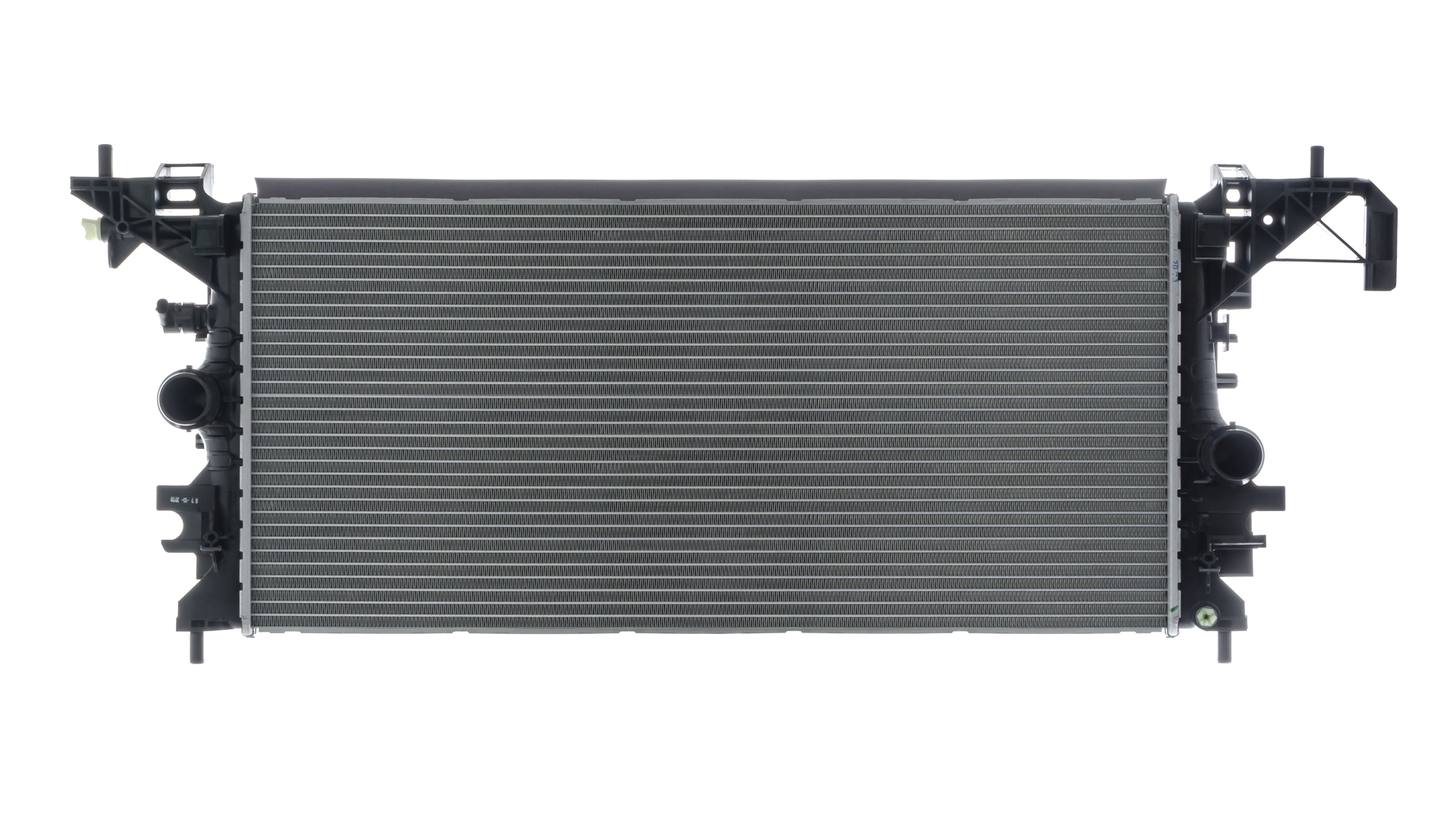 Hűtő MAHLE ORIGINAL CR 2597 000P