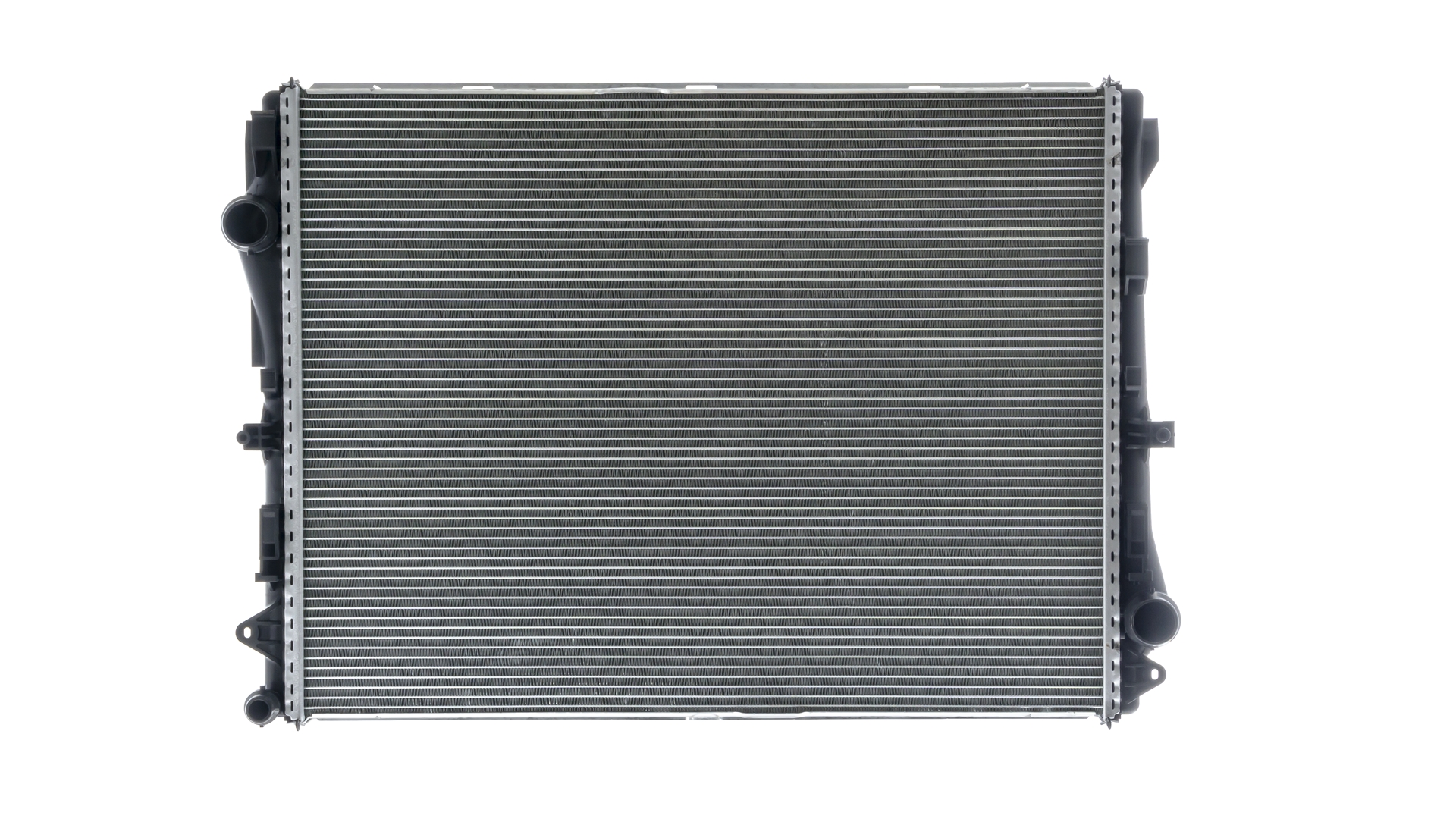 Kühler, Motorkühlung CR 2604 000P MAHLE ORIGINAL A0995001803 MERCEDES-BENZ