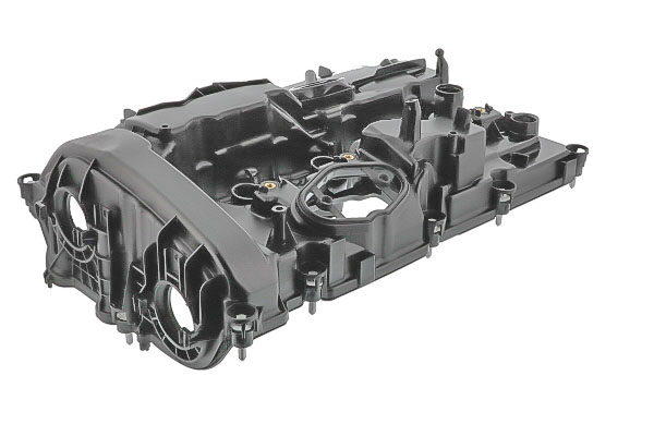 TOPRAN 503 727 Víko ventilů