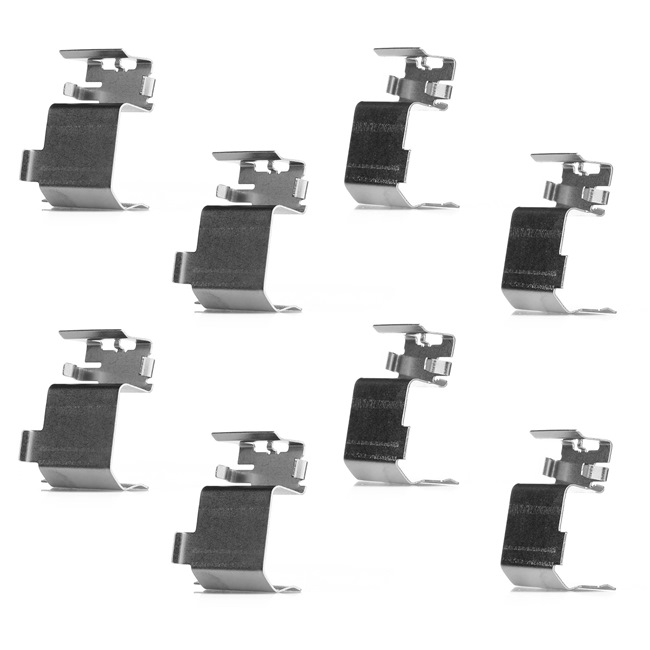 17900066 AUTOFREN SEINSA D43229A Sprinter 5-t Platform / Chassis (907) Brake pad fitting kit