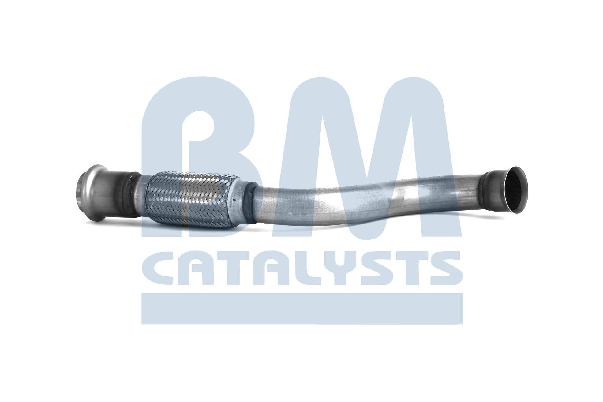 d'origine Tube d'échappement BM CATALYSTS ASTRA