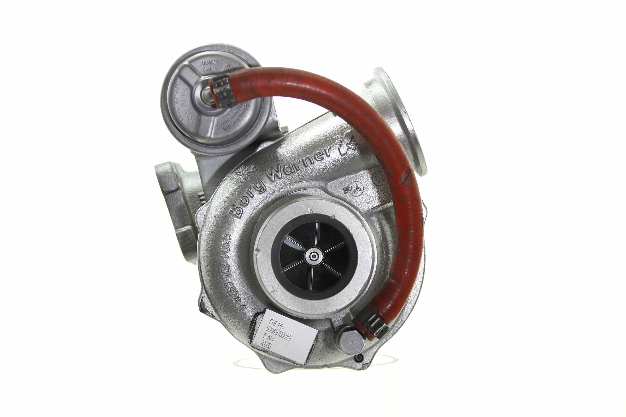 Turbolader 11902000 ALANKO 04297583