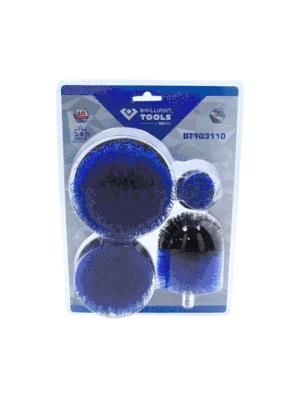 Kefés tárcsa, fúrógép KS TOOLS BT103110