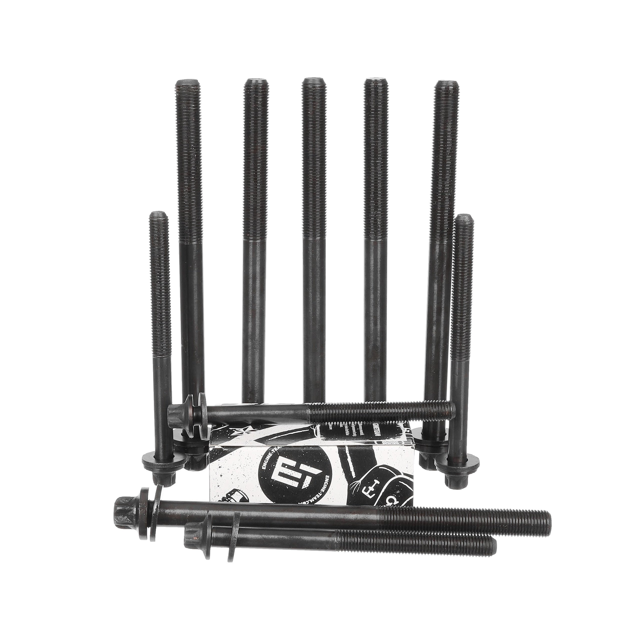 ET ENGINETEAM BS0034 Zylinderkopfschraubensatz IVECO Daily 2.3 35C14, 35S14, 35S14 /P 136 PS Diesel