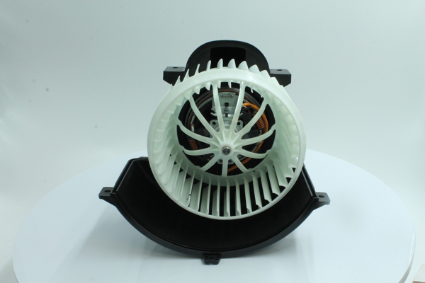 Pulseur d'air habitacle 4L1 820 021 PowerMax 7200168 VOLKSWAGEN, AUDI, SKODA, SEAT, PORSCHE