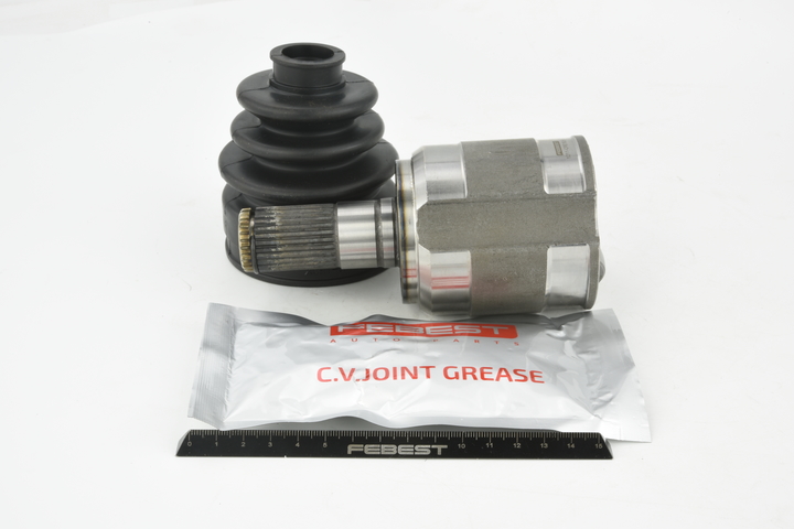 Gelenksatz, Antriebswelle 1211-CRE16LH FEBEST 49536A0101 HYUNDAI, KIA
