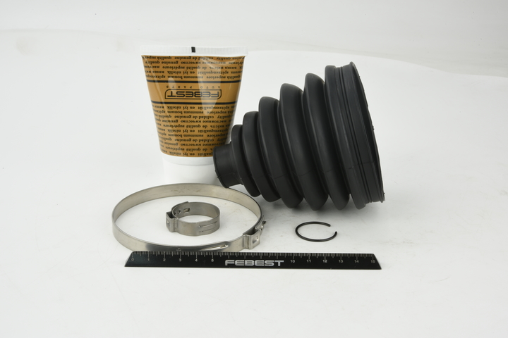 Faltenbalgsatz, Antriebswelle 1217P-IX35D7 FEBEST 49501D7030 HYUNDAI, KIA