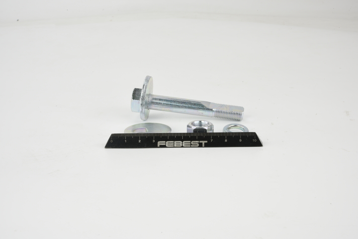 FEBEST 17979091 Dőlésállító csavar Kerékfelfüggesztés HYUNDAI Pony / Excel Sedan (X-2) árak