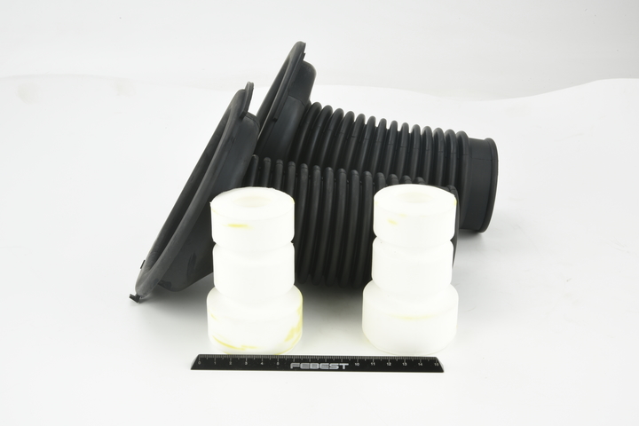 Staubschutzsatz, Stoßdämpfer TSHB-ZCA25F-KIT FEBEST 4815742010 TOYOTA