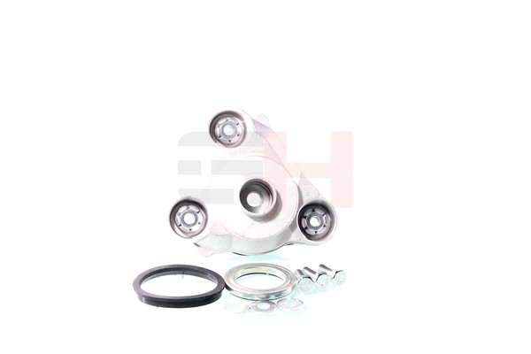 Reparatursatz, Federbeinstützlager GH-361960H GH 1357704080 FIAT, PEUGEOT, ALFA ROMEO, LANCIA