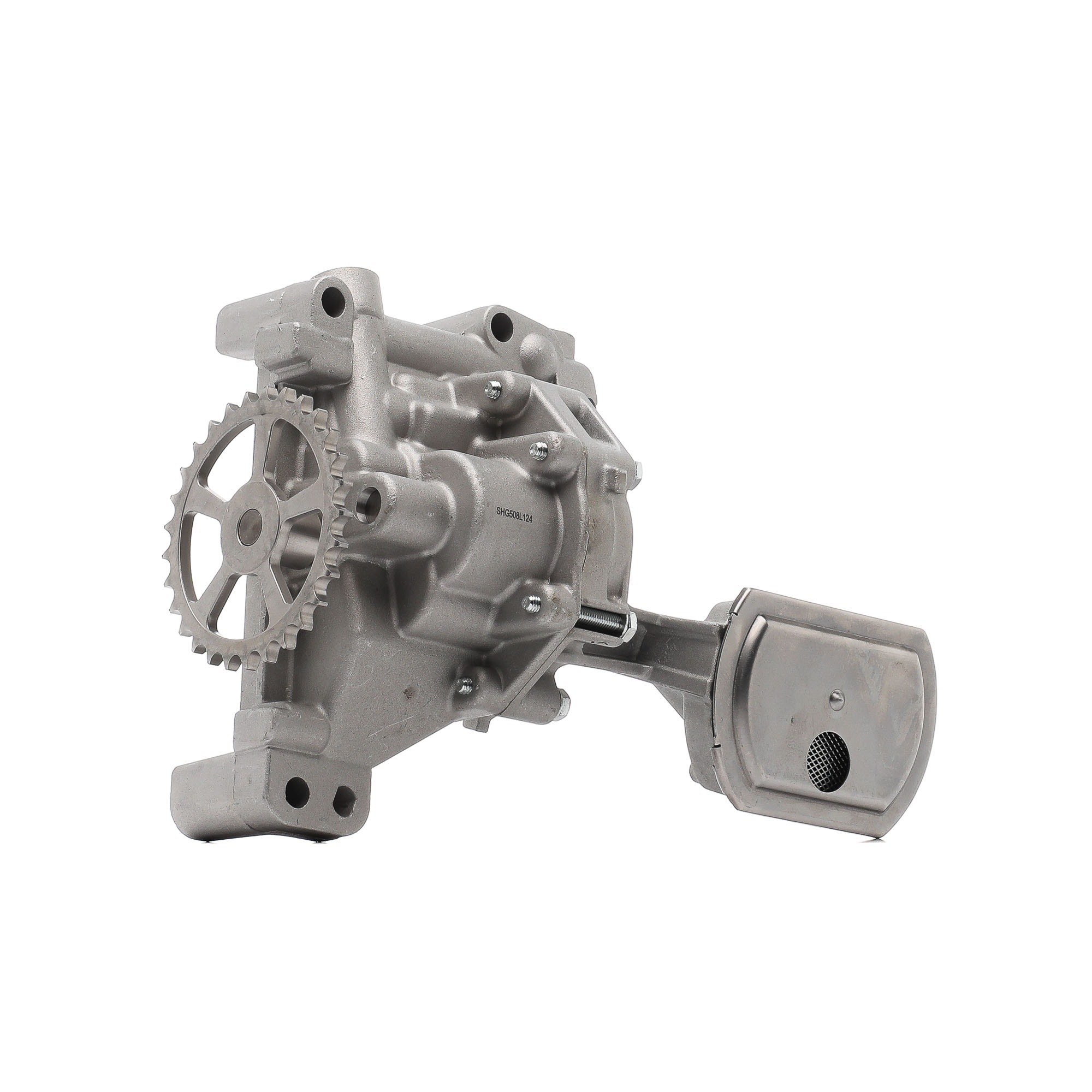 FAST FT38314 Pompe à huile Peugeot Expert Van 2.0 HDi 4x4 120 CV Diesel 2010