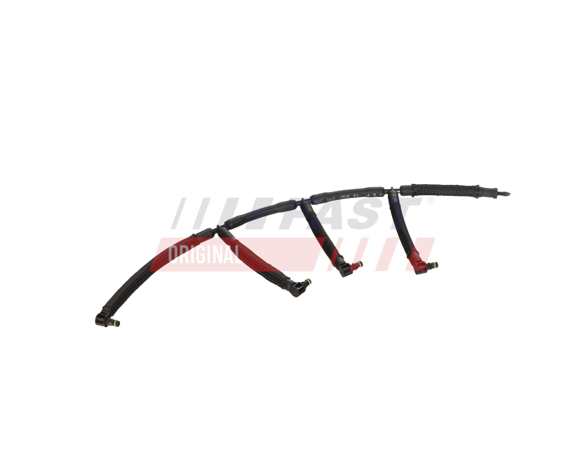 Ελαστ. σωλ., καύσιμο που διαφεύγει 03L130235A FAST FT39548 VW, AUDI, SKODA, SEAT, PORSCHE