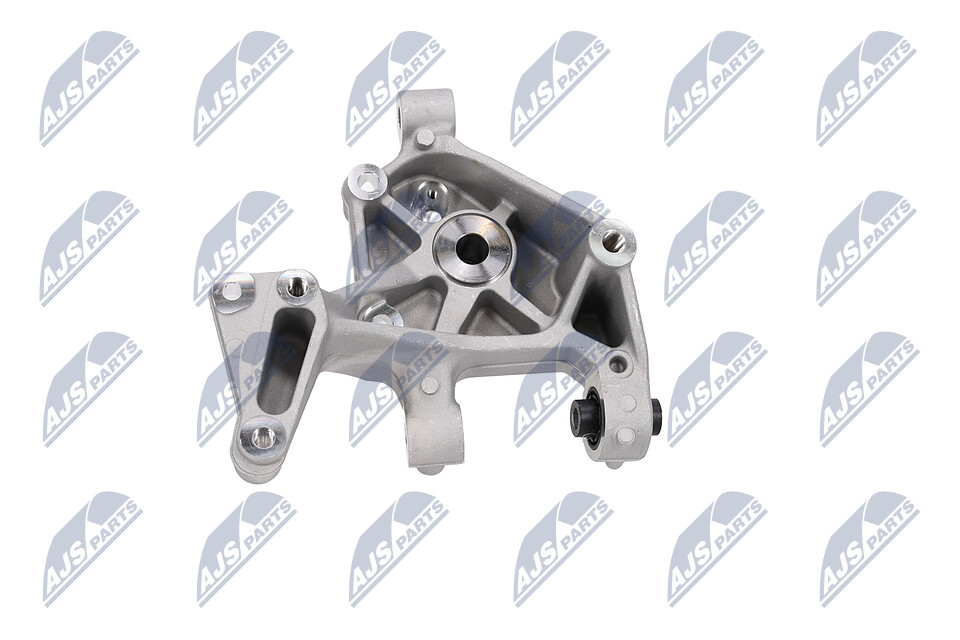 NTY ZZTVW001 Porte moyeu SEAT Alhambra 7N 2.0 TDI 170 CV Diesel 2010