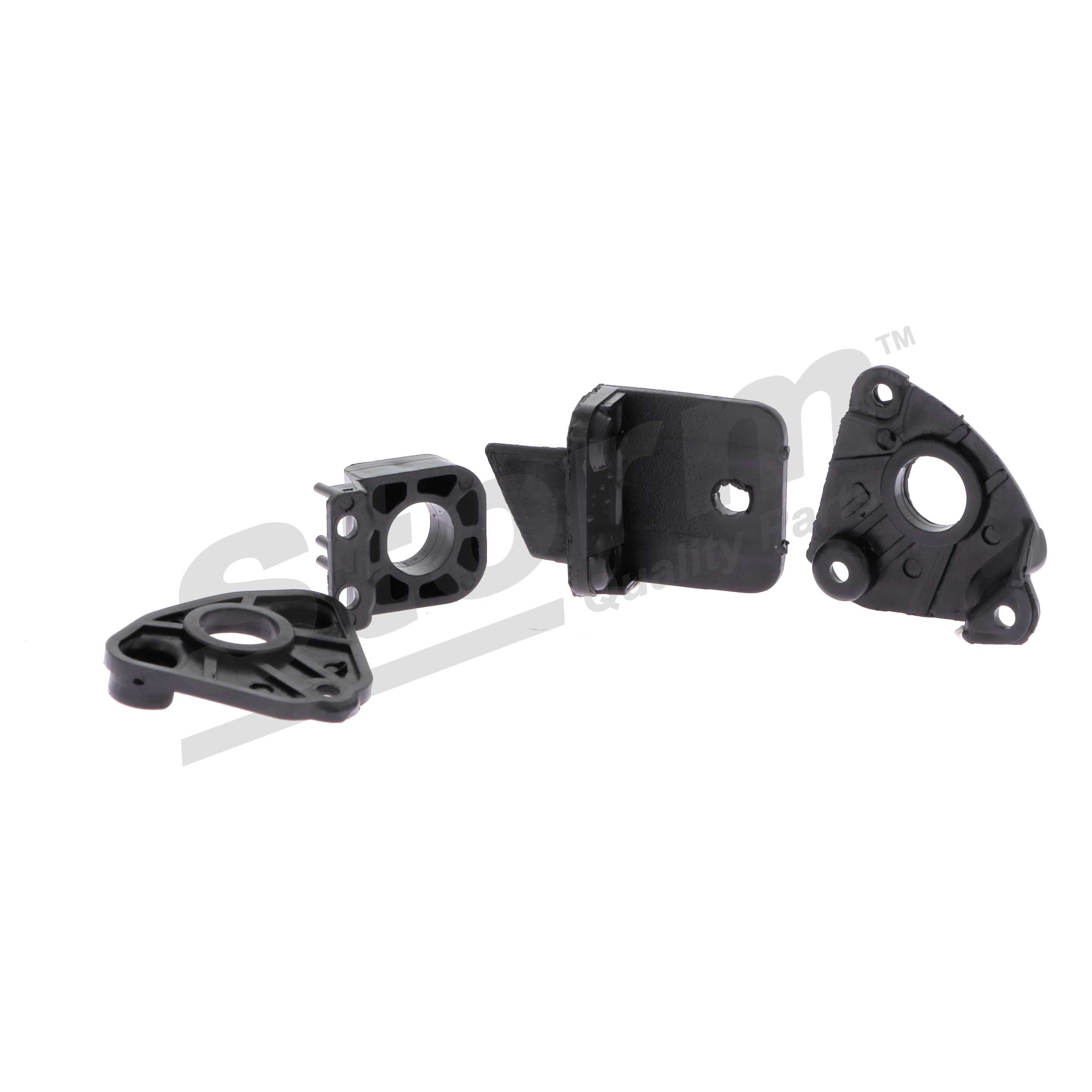 Ремонтен к-кт, основен фар (държач) 2K0 941 005D STORM QUALITY PARTS 222017 VW