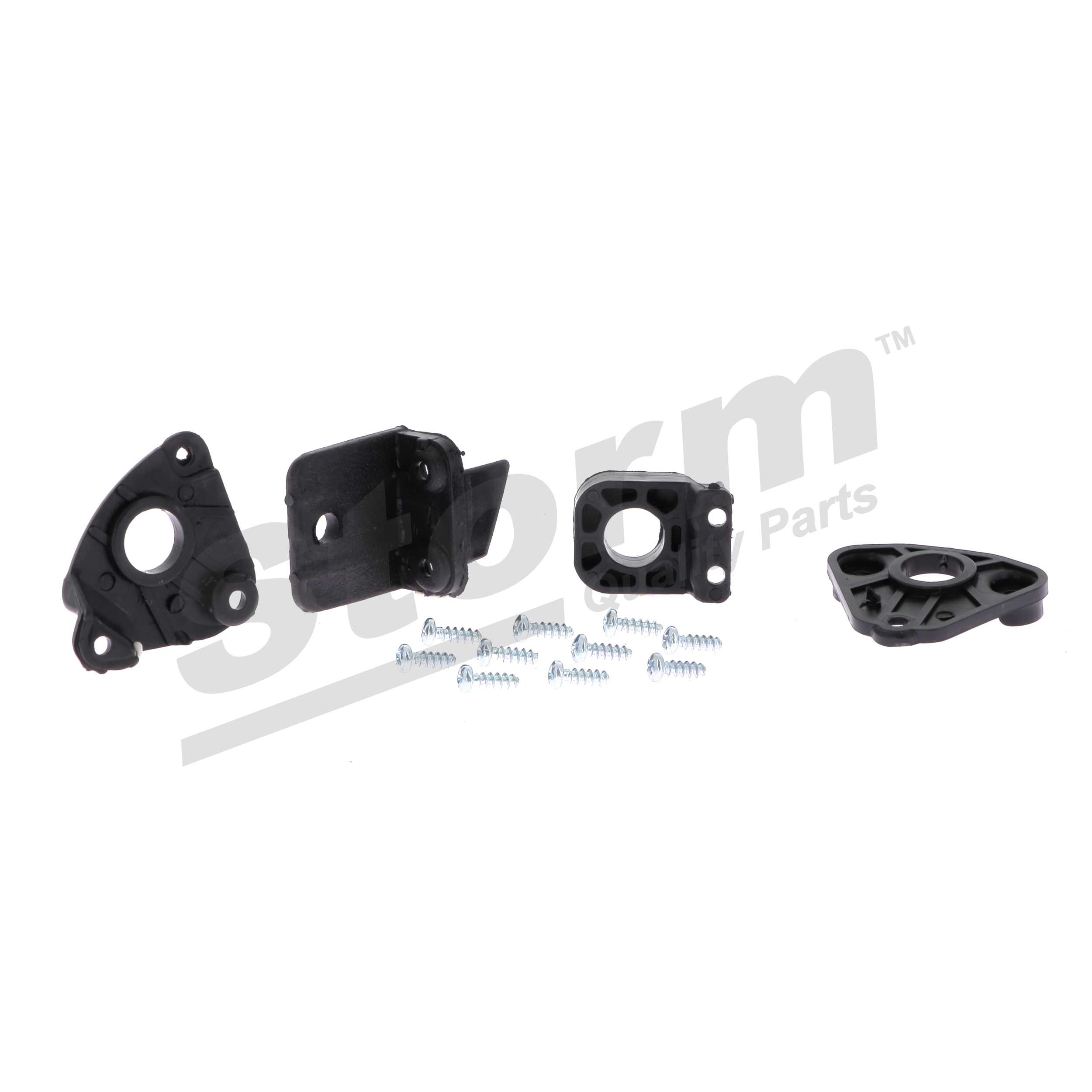 Ремонтен к-кт, основен фар (държач) 2K0 941 006 D STORM QUALITY PARTS 222018 VW